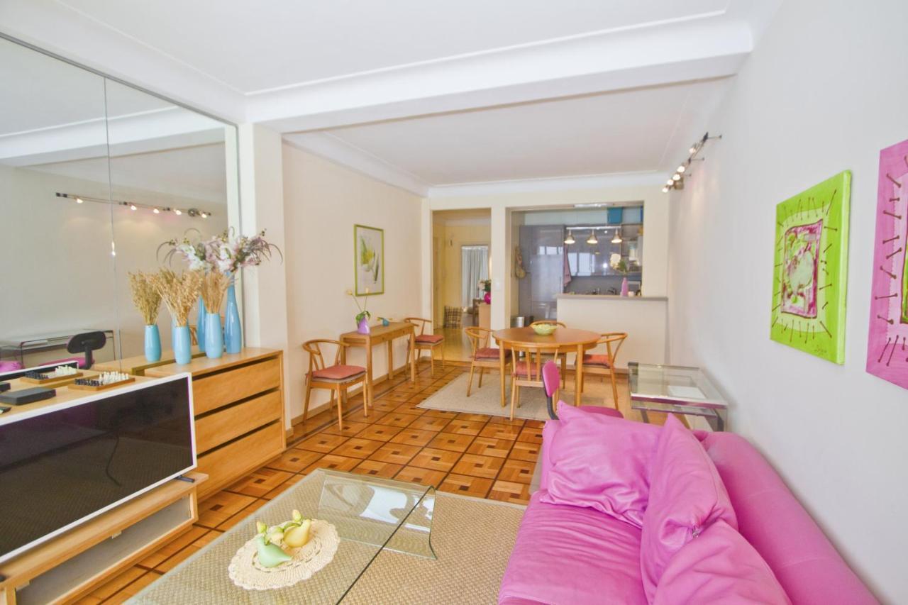 Апартаменты Top Floor Miramar Sea Front Ницца Экстерьер фото