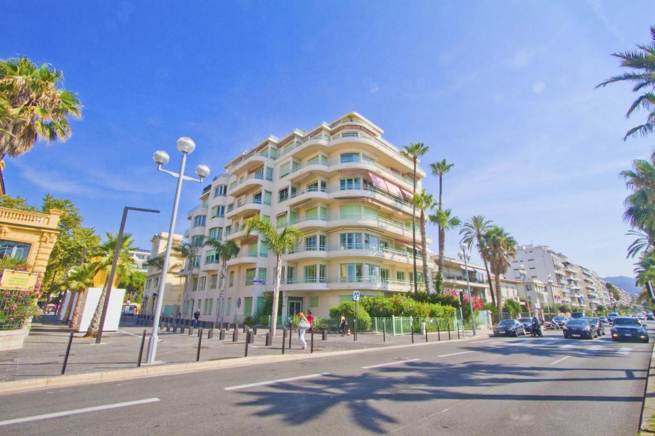 Апартаменты Top Floor Miramar Sea Front Ницца Экстерьер фото