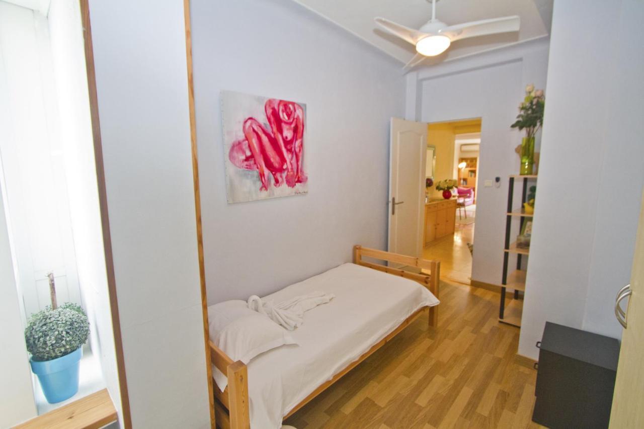 Апартаменты Top Floor Miramar Sea Front Ницца Экстерьер фото
