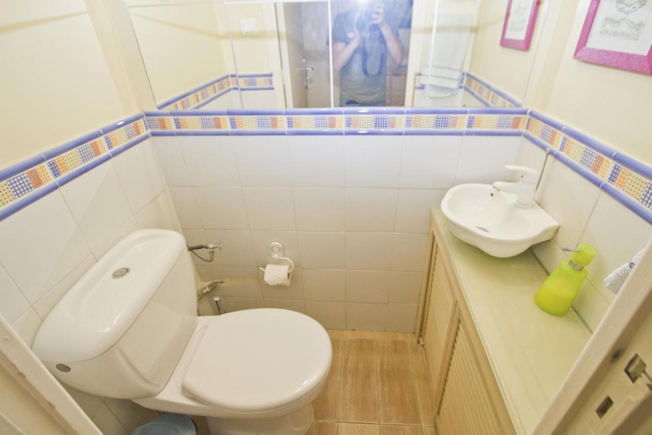 Апартаменты Top Floor Miramar Sea Front Ницца Экстерьер фото