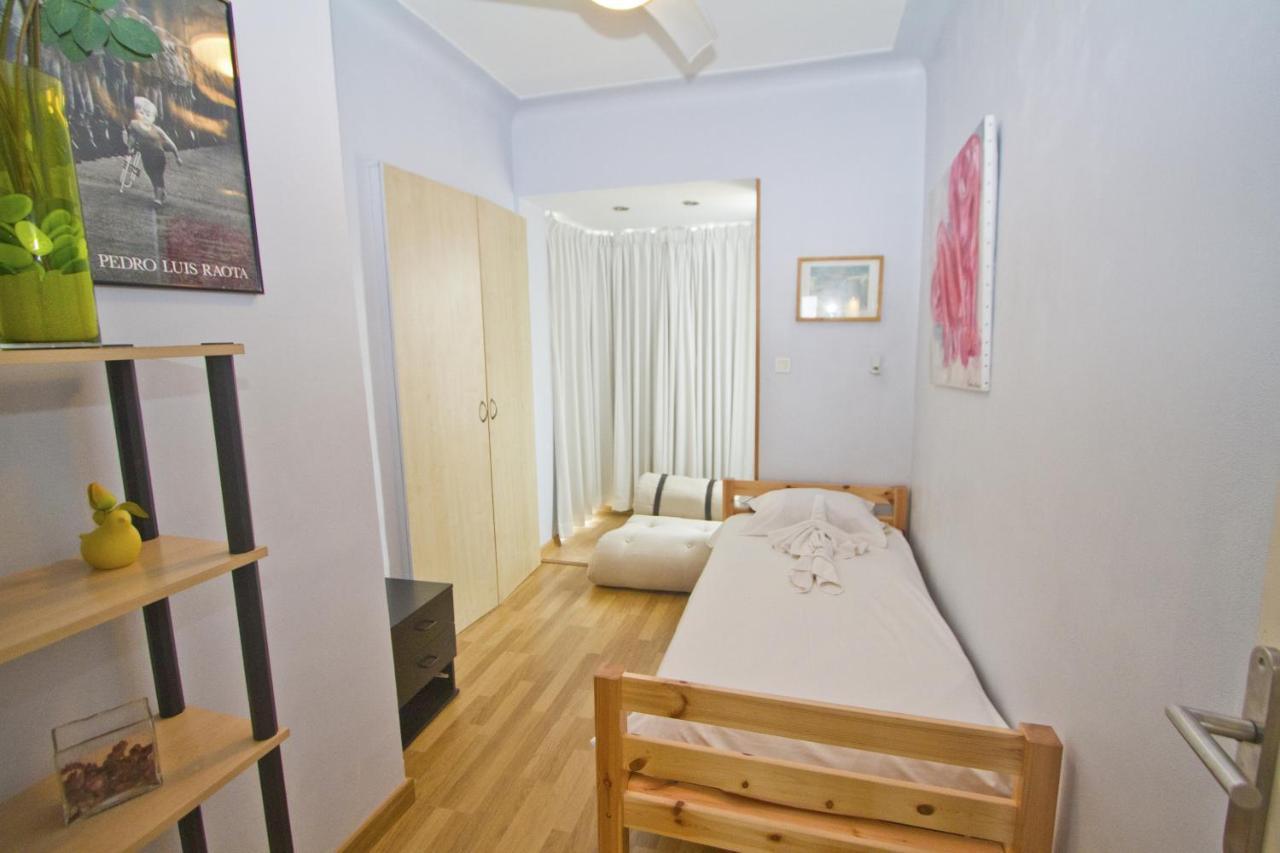 Апартаменты Top Floor Miramar Sea Front Ницца Экстерьер фото