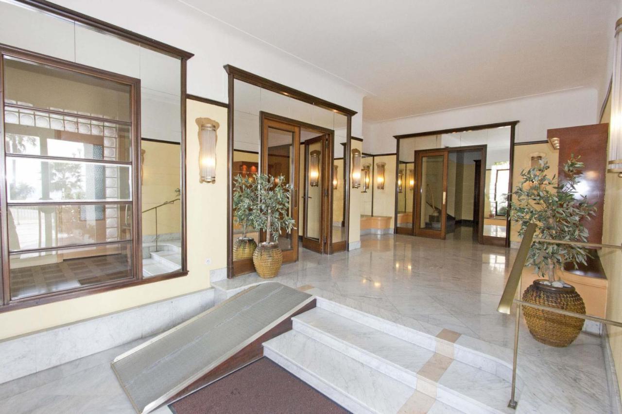 Апартаменты Top Floor Miramar Sea Front Ницца Экстерьер фото